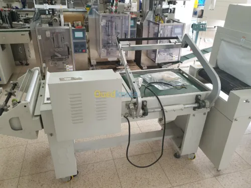 Importation et fabrication de machines