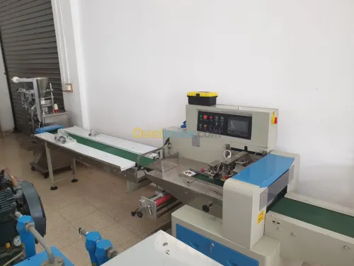 Importation et fabrication de machines