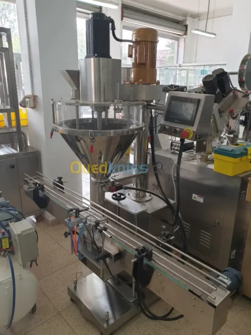 Importation et fabrication de machines