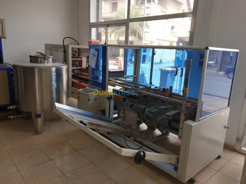 Importation et fabrication de machines