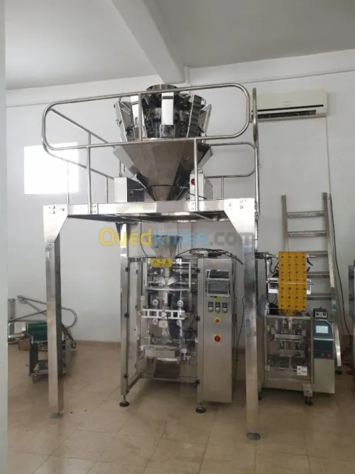 Importation et fabrication de machines