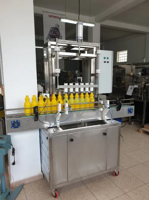 Importation et fabrication de machines