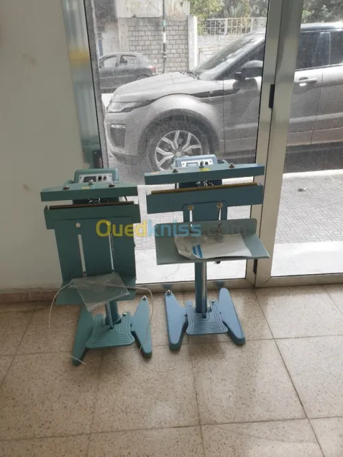 Importation et fabrication de machines