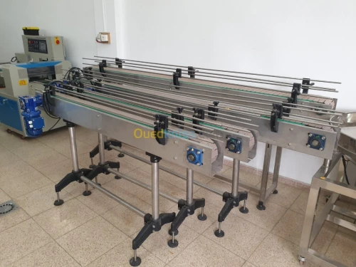 Importation et fabrication de machines