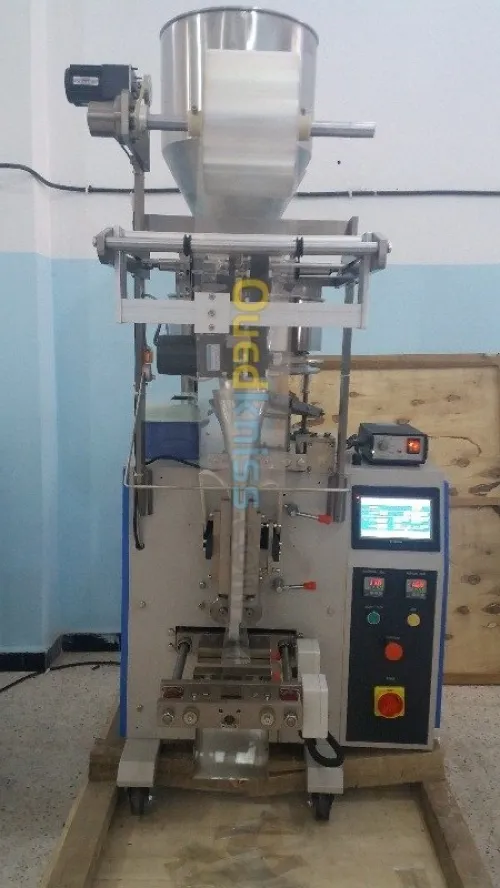 Importation et fabrication de machines