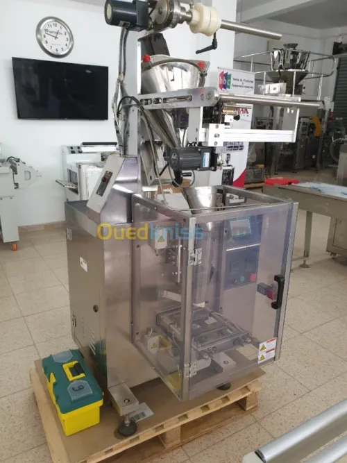 Importation et fabrication de machines