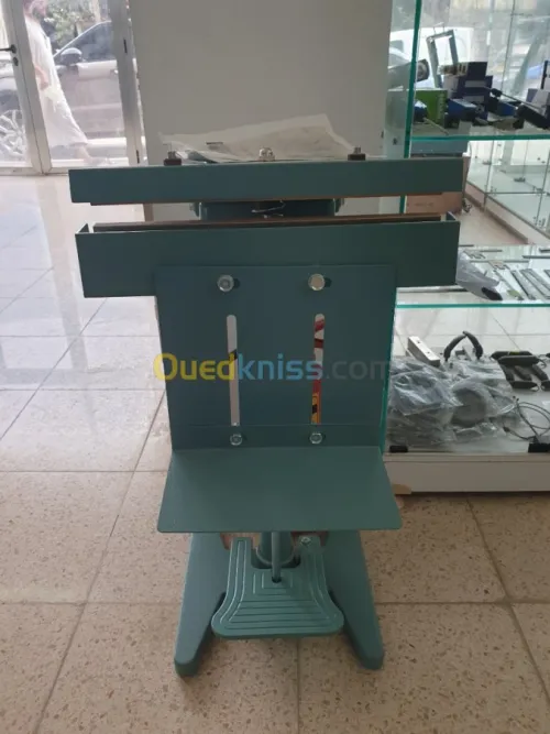 Importation et fabrication de machines