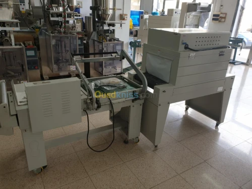 Importation et fabrication de machines