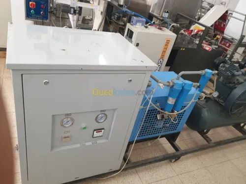 Importation et fabrication de machines