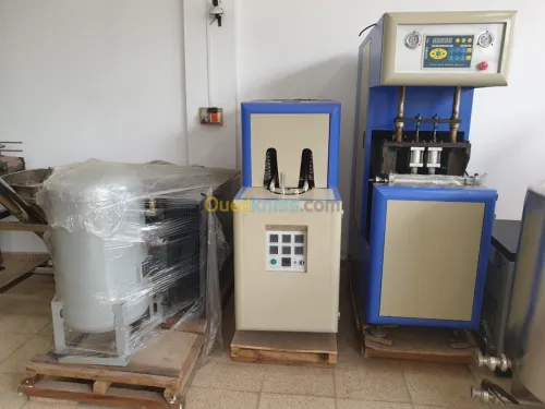 Importation et fabrication de machines