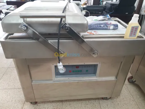 Importation et fabrication de machines