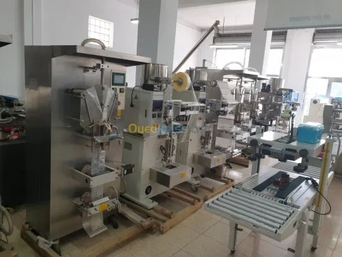 Importation et fabrication de machines