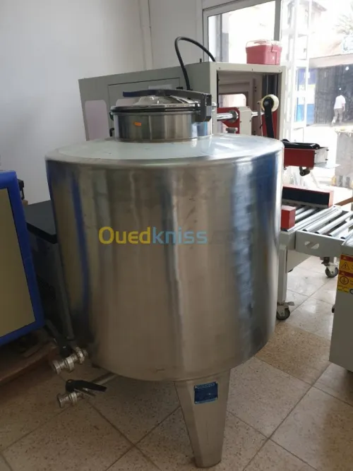 Importation et fabrication de machines