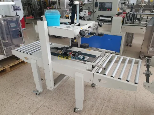 Importation et fabrication de machines