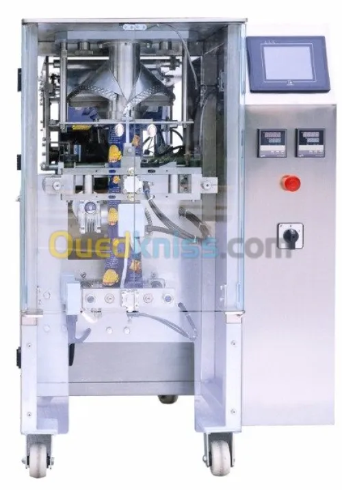 Importation et fabrication de machines