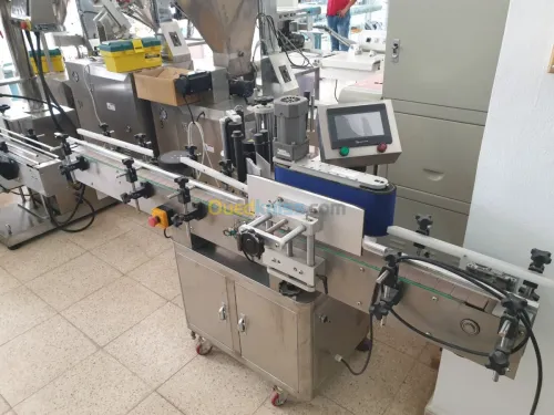 Importation et fabrication de machines