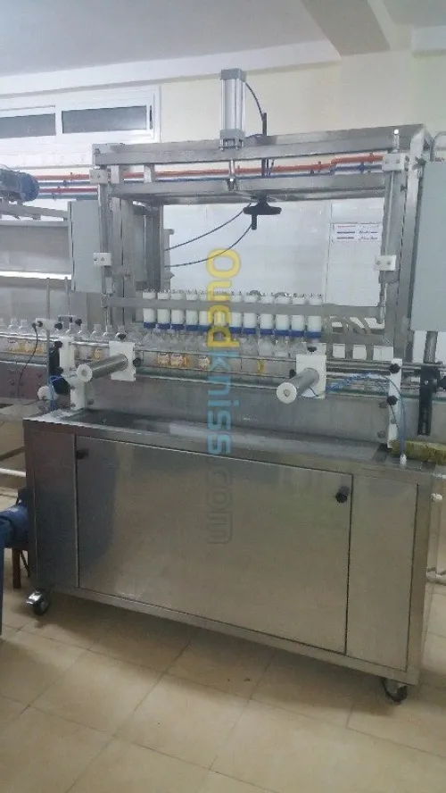 Divers machines 