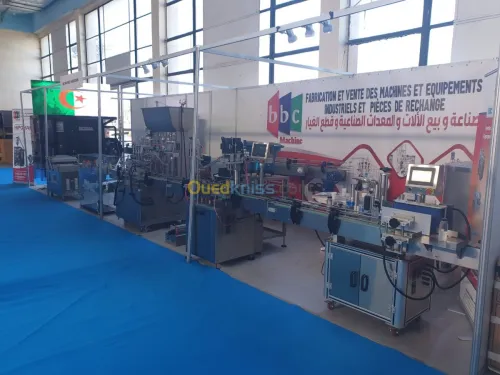 Divers machines 