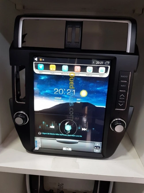 tout les dvd android toyota
