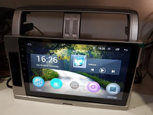 tout les dvd android toyota