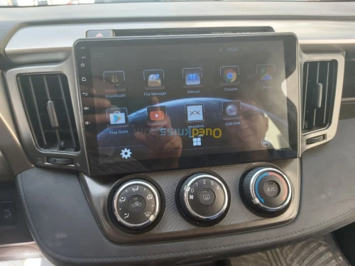 tout les dvd android toyota
