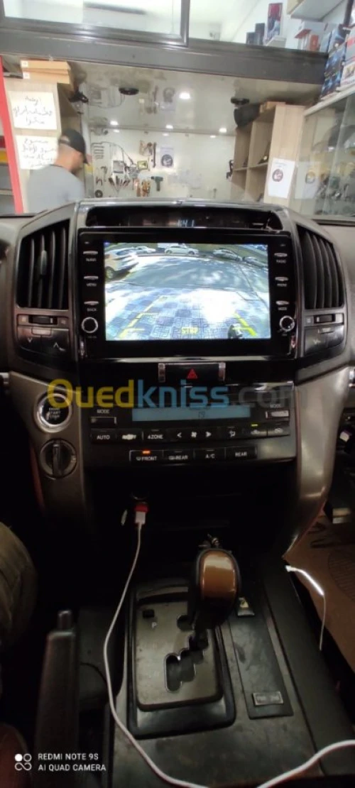 tout les dvd android toyota