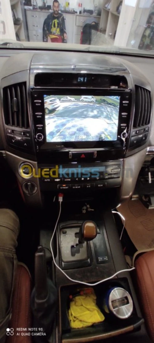 tout les dvd android toyota