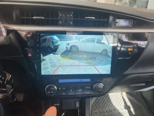 tout les dvd android toyota