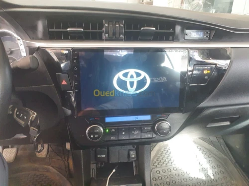 tout les dvd android toyota