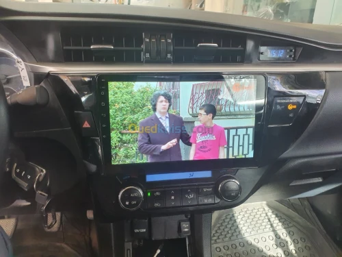 tout les dvd android toyota