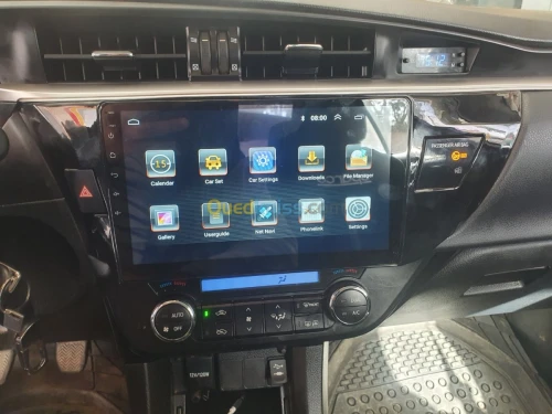 tout les dvd android toyota