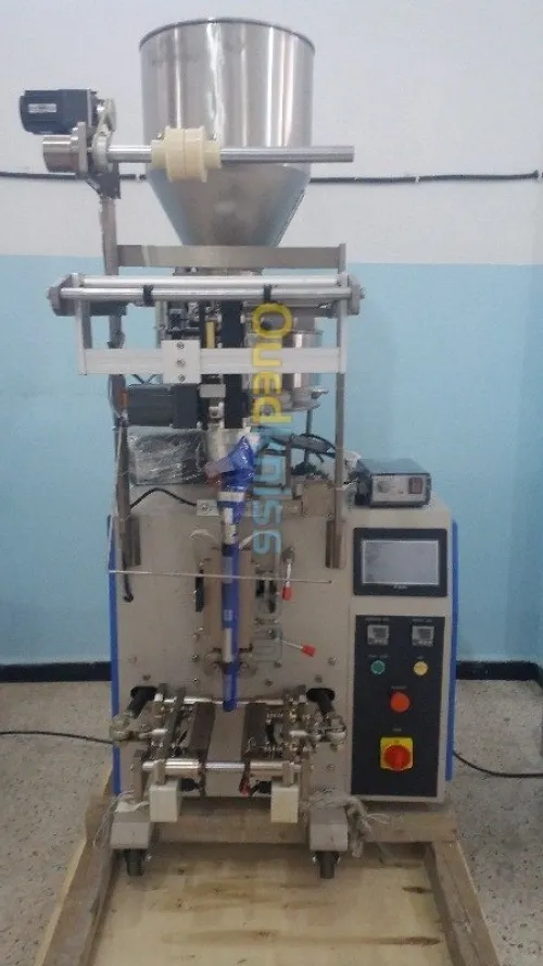 Machines pour produits alimentaires 