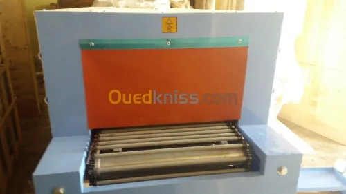 Machines pour produits alimentaires 