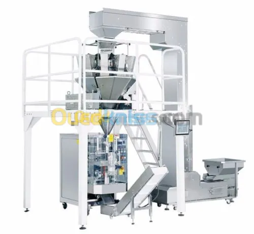 Machines pour produits alimentaires 
