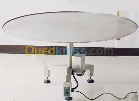 Machines pour produits alimentaires 