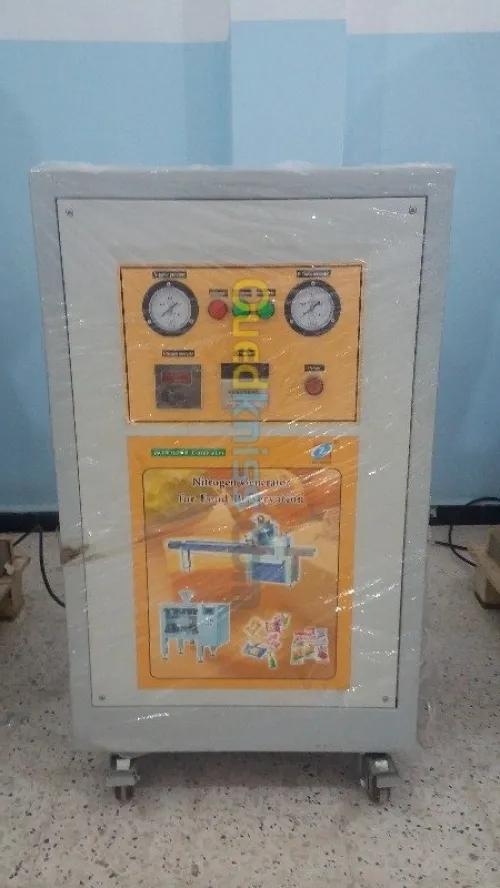 Machines pour produits alimentaires 