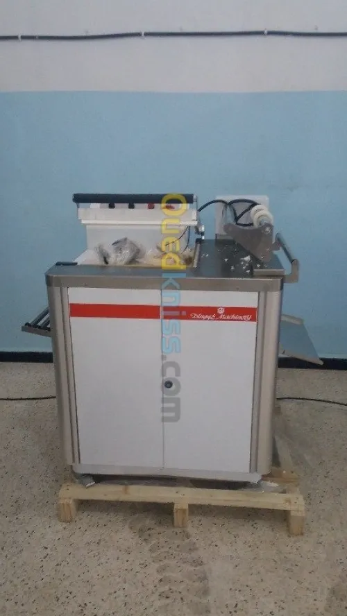 Machines pour produits alimentaires 