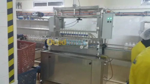 Machines pour produits alimentaires 