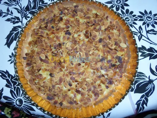 Préparation des gâteaux 