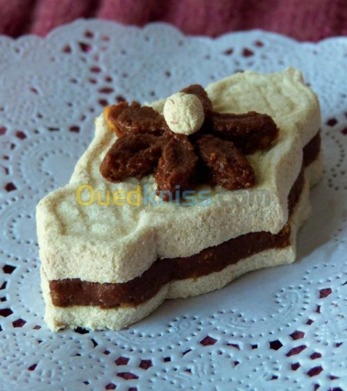 Préparation des gâteaux 