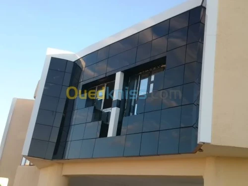 Alucobond revêtement