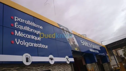 Alucobond revêtement