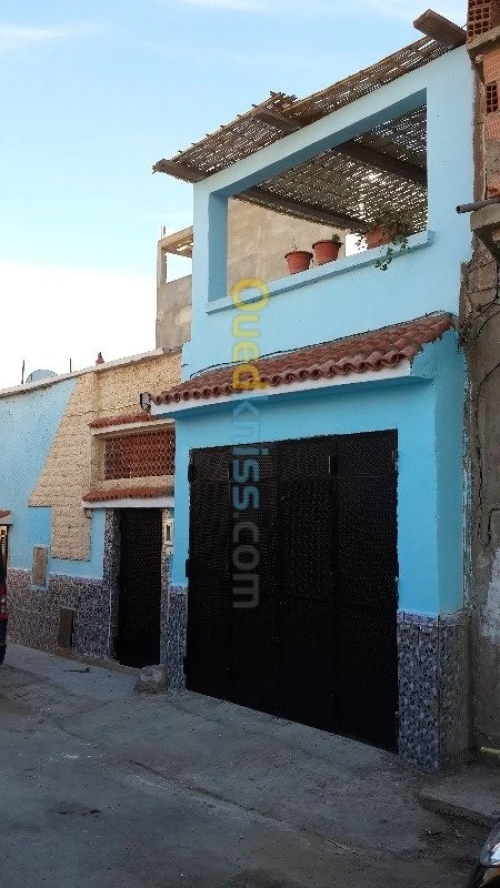 Location Bungalow Aïn Témouchent Bou zedjar