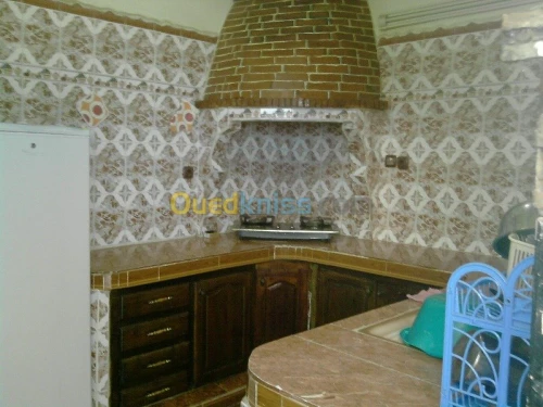 Location Bungalow Aïn Témouchent Bou zedjar