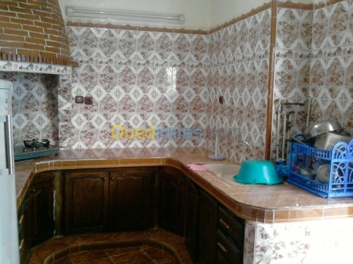 Location Bungalow Aïn Témouchent Bou zedjar