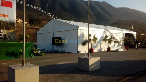 location de chapiteau 