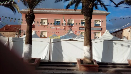 location de chapiteau 