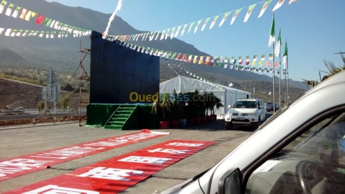 location de chapiteau 