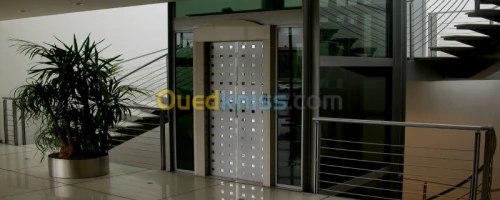 Réparation des ascenseurs