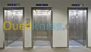 Réparation des ascenseurs